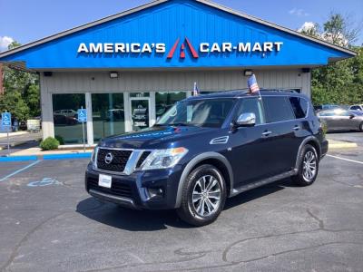 2018 Nissan Armada