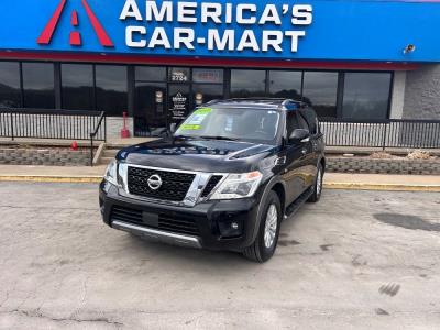 2019 Nissan Armada