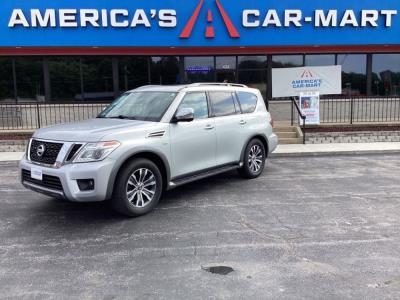 2020 Nissan Armada