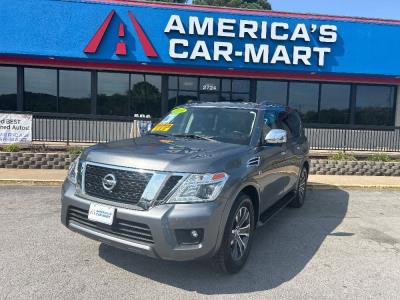 2019 Nissan Armada