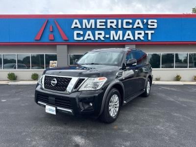 2019 Nissan Armada