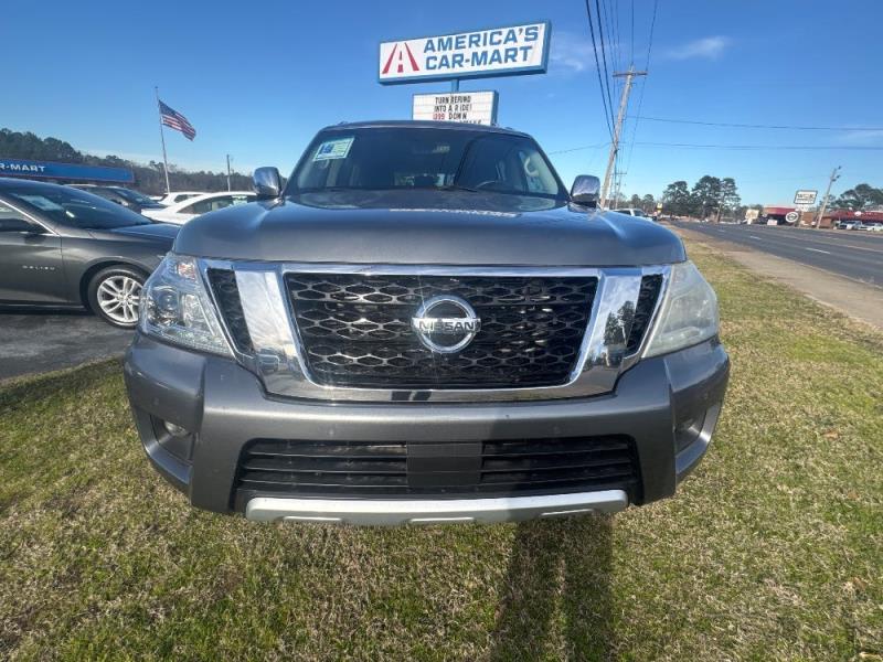 2017 Nissan Armada SL's photo