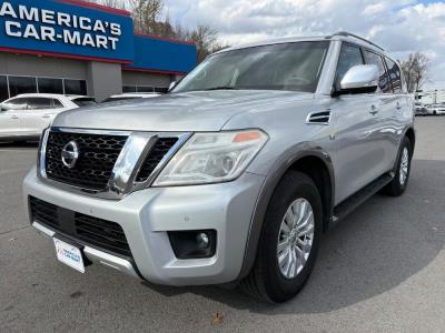 2017 Nissan Armada
