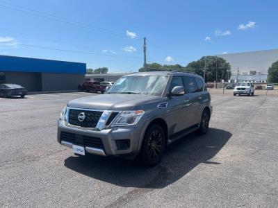 2018 Nissan Armada