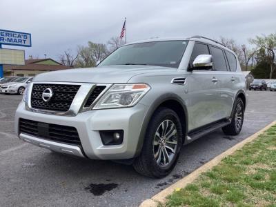 2018 Nissan Armada