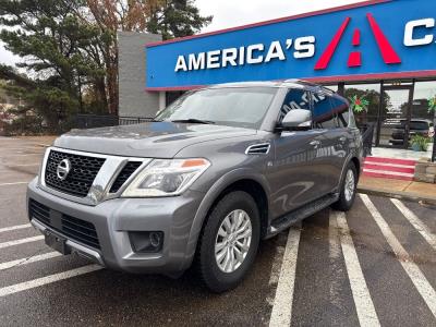 2019 Nissan Armada