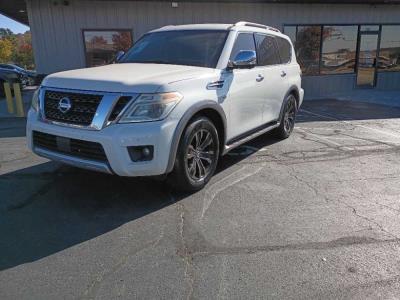 2017 Nissan Armada
