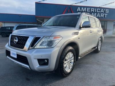 2017 Nissan Armada