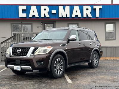 2017 Nissan Armada
