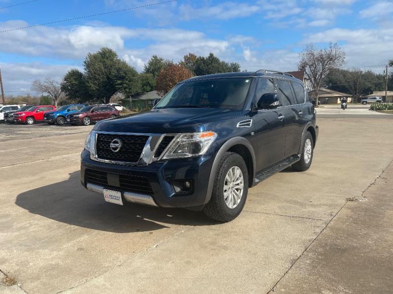 2018 Nissan Armada SV's photo