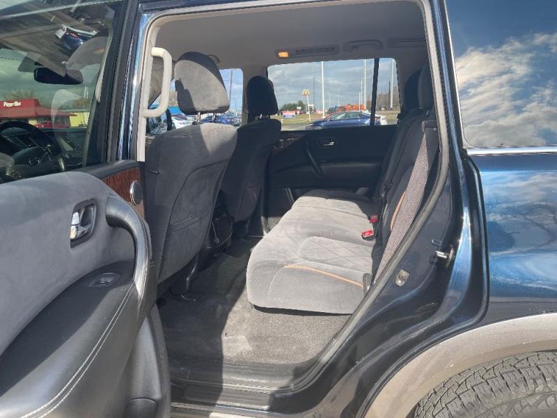 2018 Nissan Armada SV's photo