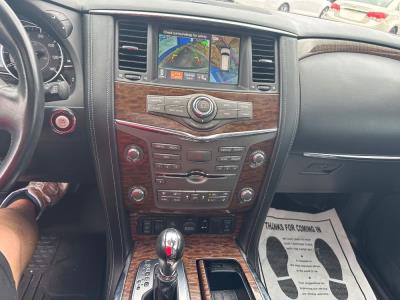 2020 Nissan Armada