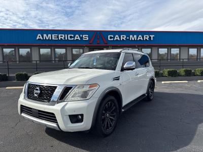 2017 Nissan Armada