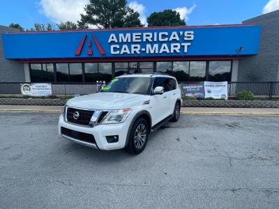 2018 Nissan Armada