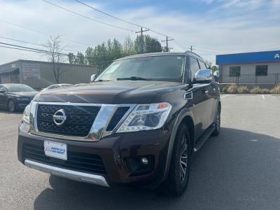 2018 Nissan Armada