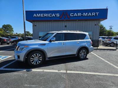 2018 Nissan Armada