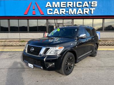2019 Nissan Armada