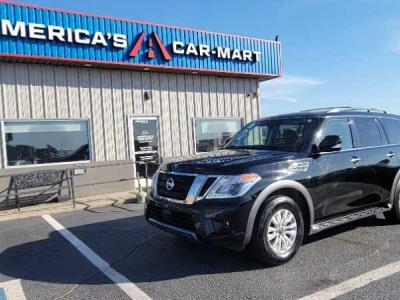 2020 Nissan Armada