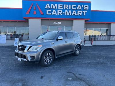 2018 Nissan Armada