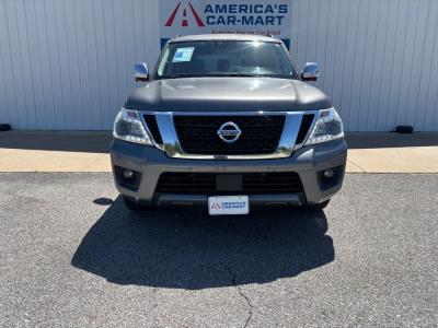 2019 Nissan Armada