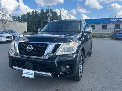 2017 Nissan Armada