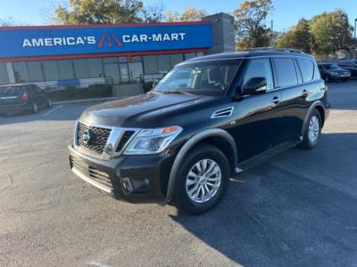 2019 Nissan Armada