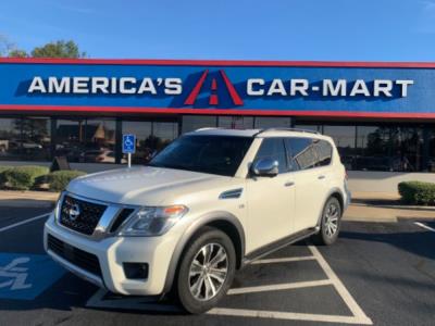 2017 Nissan Armada