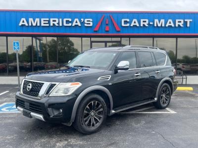 2017 Nissan Armada