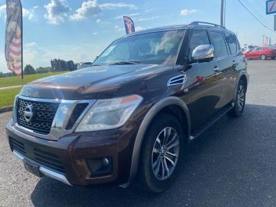 2017 Nissan Armada