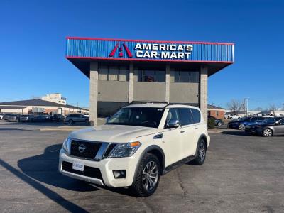 2018 Nissan Armada