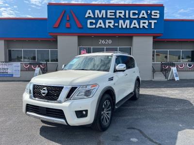2018 Nissan Armada