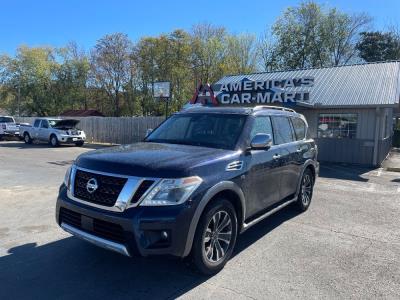 2017 Nissan Armada