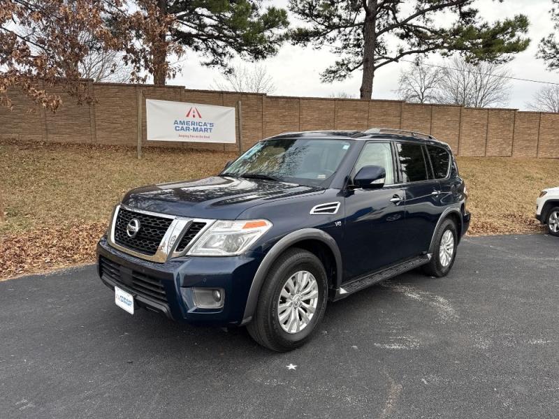2018 Nissan Armada SV's photo
