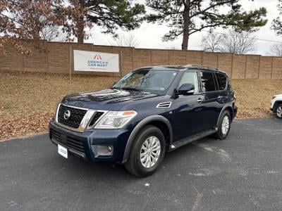 2018 Nissan Armada