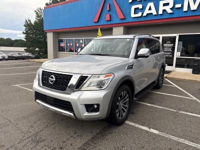 2018 Nissan Armada