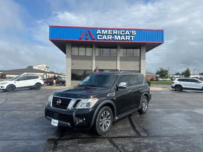 2019 Nissan Armada