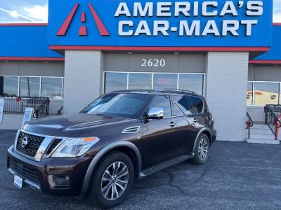 2020 Nissan Armada