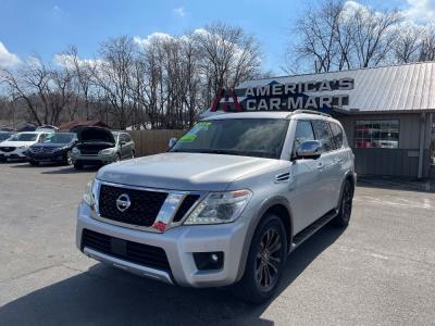 2017 Nissan Armada
