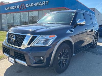 2018 Nissan Armada