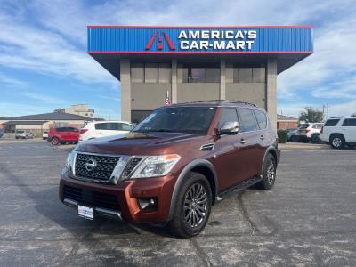 2018 Nissan Armada