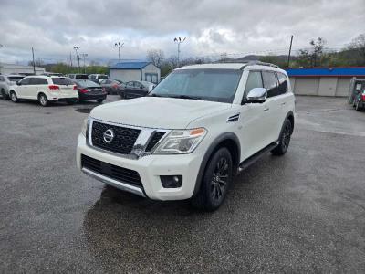 2017 Nissan Armada