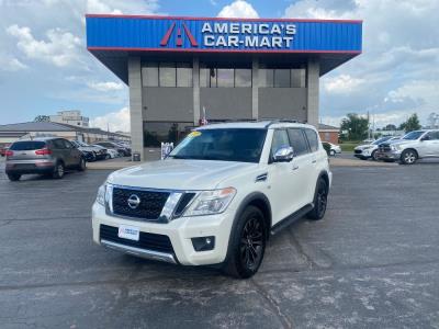 2017 Nissan Armada