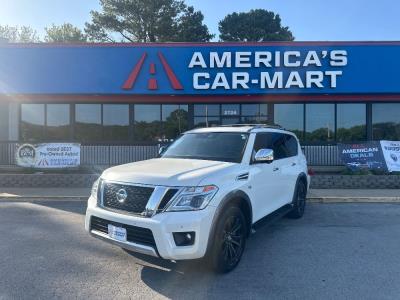 2018 Nissan Armada