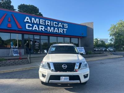 2018 Nissan Armada