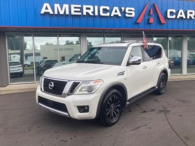 2017 Nissan Armada