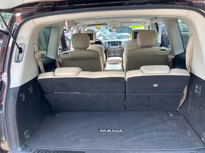 Image of 2019 Nissan Armada Platinum