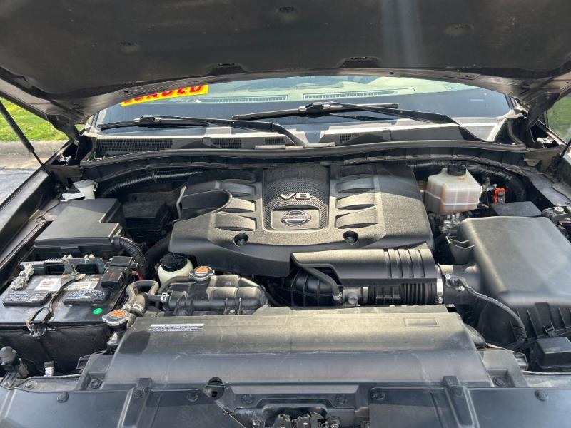 Image of 2019 Nissan Armada Platinum