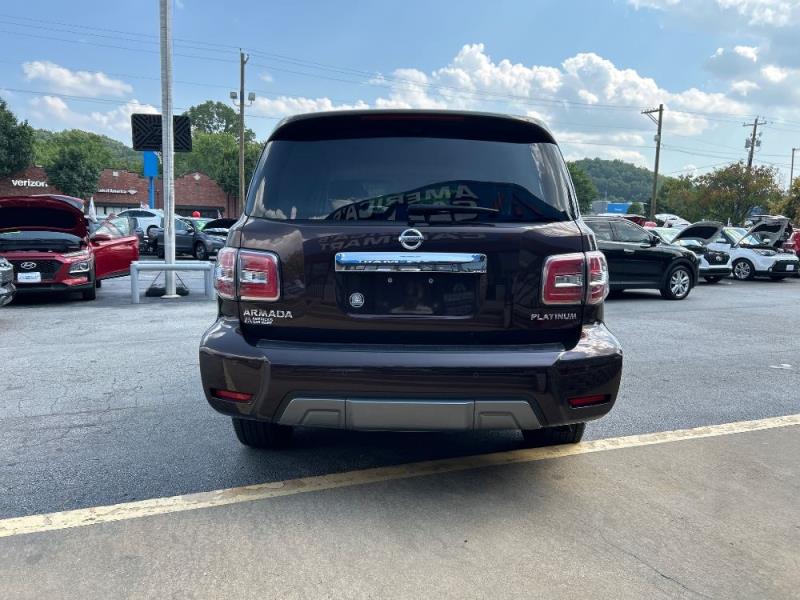 Image of 2019 Nissan Armada Platinum