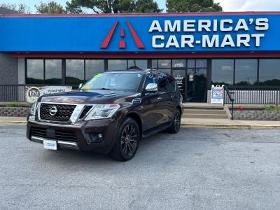 2019 Nissan Armada