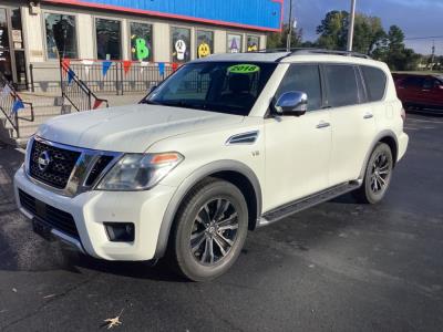 2018 Nissan Armada